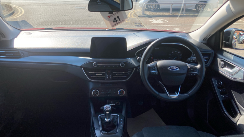 Ford Focus 1.0 EcoBoost 125 Active 5dr Petrol Hatchback